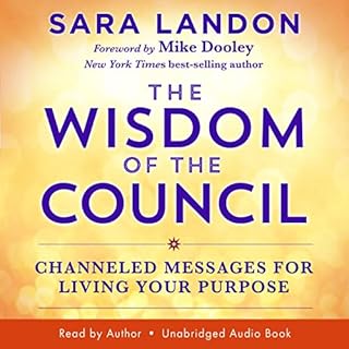 The Wisdom of the Council Audiolibro Por Sara Landon arte de portada