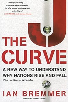 Paperback The J Curve: A New Way to Understand Why Nations Rise and Fall Book