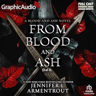 From Blood and Ash (Part 2 of 2) (Dramatized Adaptation) Audiolibro Por Jennifer L. Armentrout arte de portada