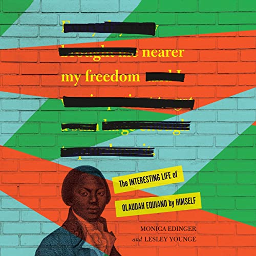 Nearer My Freedom Audiolibro Por Monica Edinger, Lesley Younge arte de portada