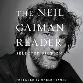 The Neil Gaiman Reader Audiolibro Por Neil Gaiman arte de portada