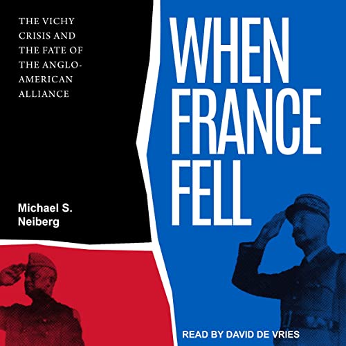 When France Fell Audiobook By Michael S. Neiberg cover art