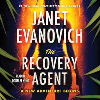 The Recovery Agent Audiobook By Janet Evanovich cover art