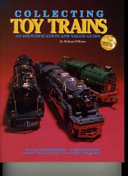 Paperback Collecting Toy Trains: An Identification and Value Guide Book