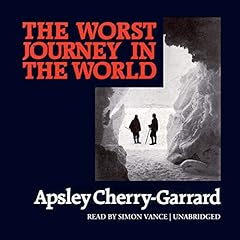 The Worst Journey in the World cover art