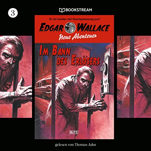 Im Bann des Erlösers Audiolibro Por Edgar Wallace, Thomas Tippner arte de portada