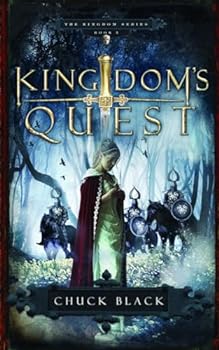 Paperback Kingdom's Quest (Kingdom, Book 5) Book