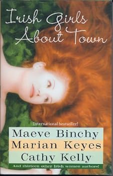 Hardcover Irish Girls About Town Book