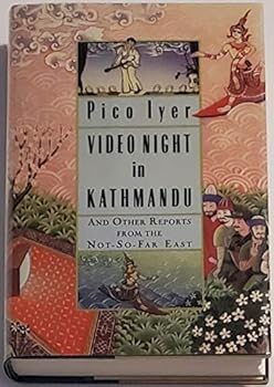 Hardcover Video Nights Book