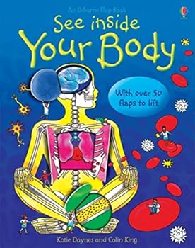 Board book See Inside Your Body (International Edition) Book