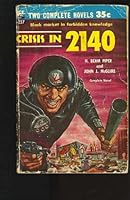 Crisis in 2140, Gunner Cade B0007EX7JU Book Cover