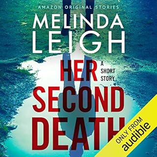 Her Second Death Audiobook By Melinda Leigh cover art