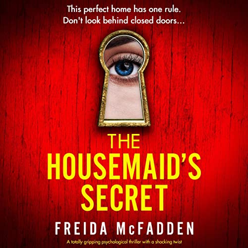 The Housemaid's Secret Audiolivro Por Freida McFadden capa