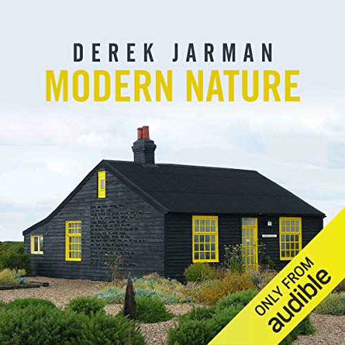 Modern Nature Audiobook By Derek Jarman cover art