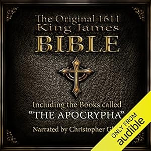 The Original King James Audio 1611 Bible