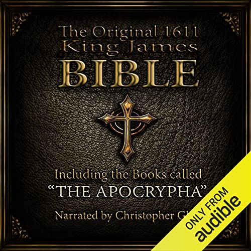 The Original King James Audio 1611 Bible