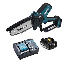 Makita DUC150M001 18V LXT Brushless Cordless 6" Pruning Saw with XPT, Battery (4.0 Ah) & Charger