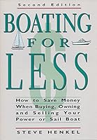 Boating for Less 0877423156 Book Cover