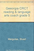 Geeorgia CRCT reading & language arts coach grade 5 0876949995 Book Cover