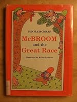 McBroom and the Great Race 0316285684 Book Cover