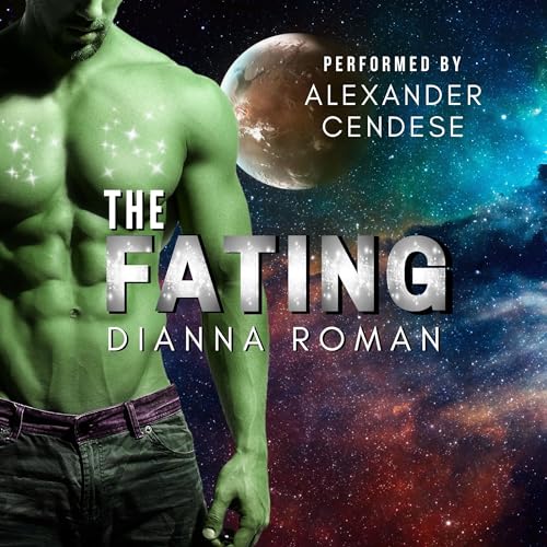 The Fating Audiobook By Dianna Roman cover art