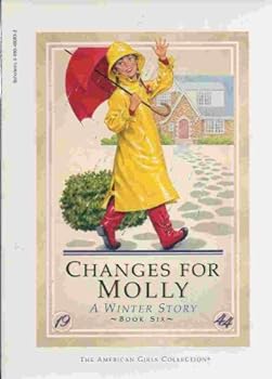 Paperback Changes for Molly: A Winter Story Book