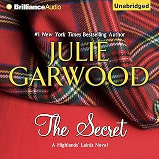 The Secret Audiobook By Julie Garwood cover art