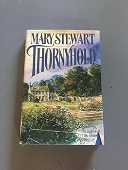 Hardcover By Mary Stewart Thornyhold [Hardcover] Book