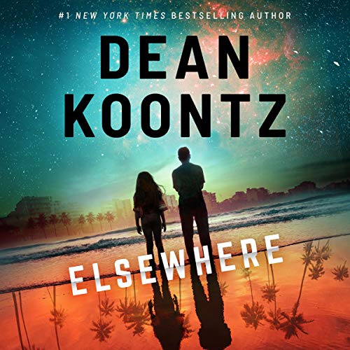 Elsewhere Audiobook By Dean Koontz cover art