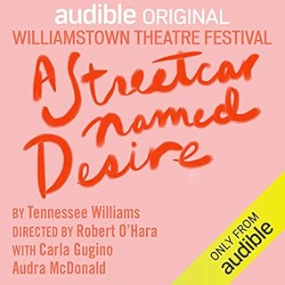 A Streetcar Named Desire Audiolibro Por Tennessee Williams arte de portada