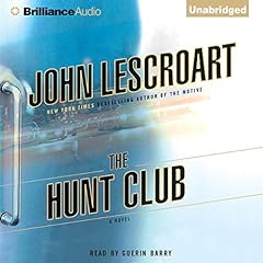 The Hunt Club cover art