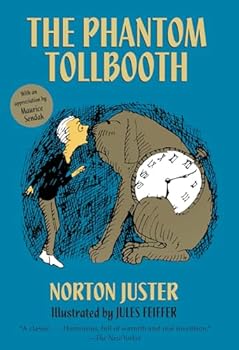 Paperback The Phantom Tollbooth Book