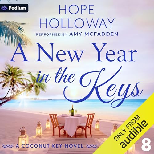 A New Year in the Keys Audiobook By Hope Holloway cover art