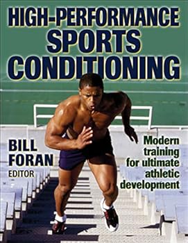 Paperback High-Performance Sports Conditioning Book