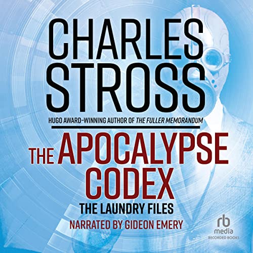 The Apocalypse Codex cover art