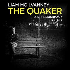 The Quaker Audiolibro Por Liam McIlvanney arte de portada