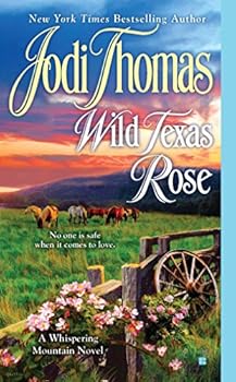 Mass Market Paperback Wild Texas Rose (A Whispering Mountain Novel) Book