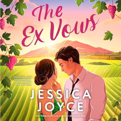 The Ex Vows Audiolibro Por Jessica Joyce arte de portada