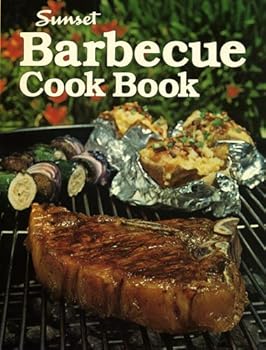 Paperback Barbecue Cookbook Book