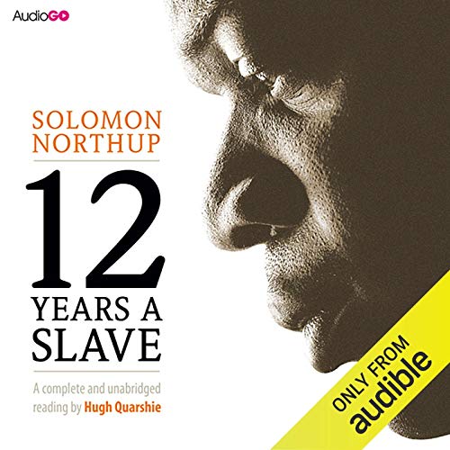 Twelve Years a Slave Audiolibro Por Solomon Northup arte de portada