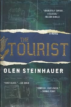 Hardcover The Tourist Book