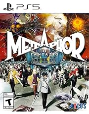 Metaphor: ReFantazio Launch Edition - PlayStation 5