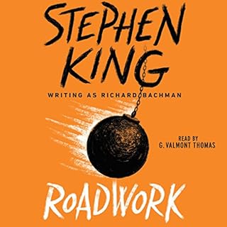 Roadwork Audiobook By Stephen King cover art