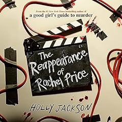 The Reappearance of Rachel Price Audiolibro Por Holly Jackson arte de portada