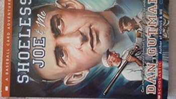 Paperback Shoeless Joe & Me Book