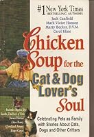 Chicken Soup for the Cat & Dog Lover’s Soul B0026OVXL8 Book Cover