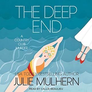 The Deep End Audiolibro Por Julie Mulhern arte de portada