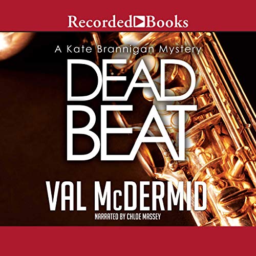 Dead Beat Audiolibro Por Val McDermid arte de portada