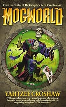 Paperback Mogworld Book