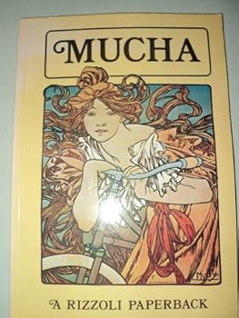 Paperback Mucha Book